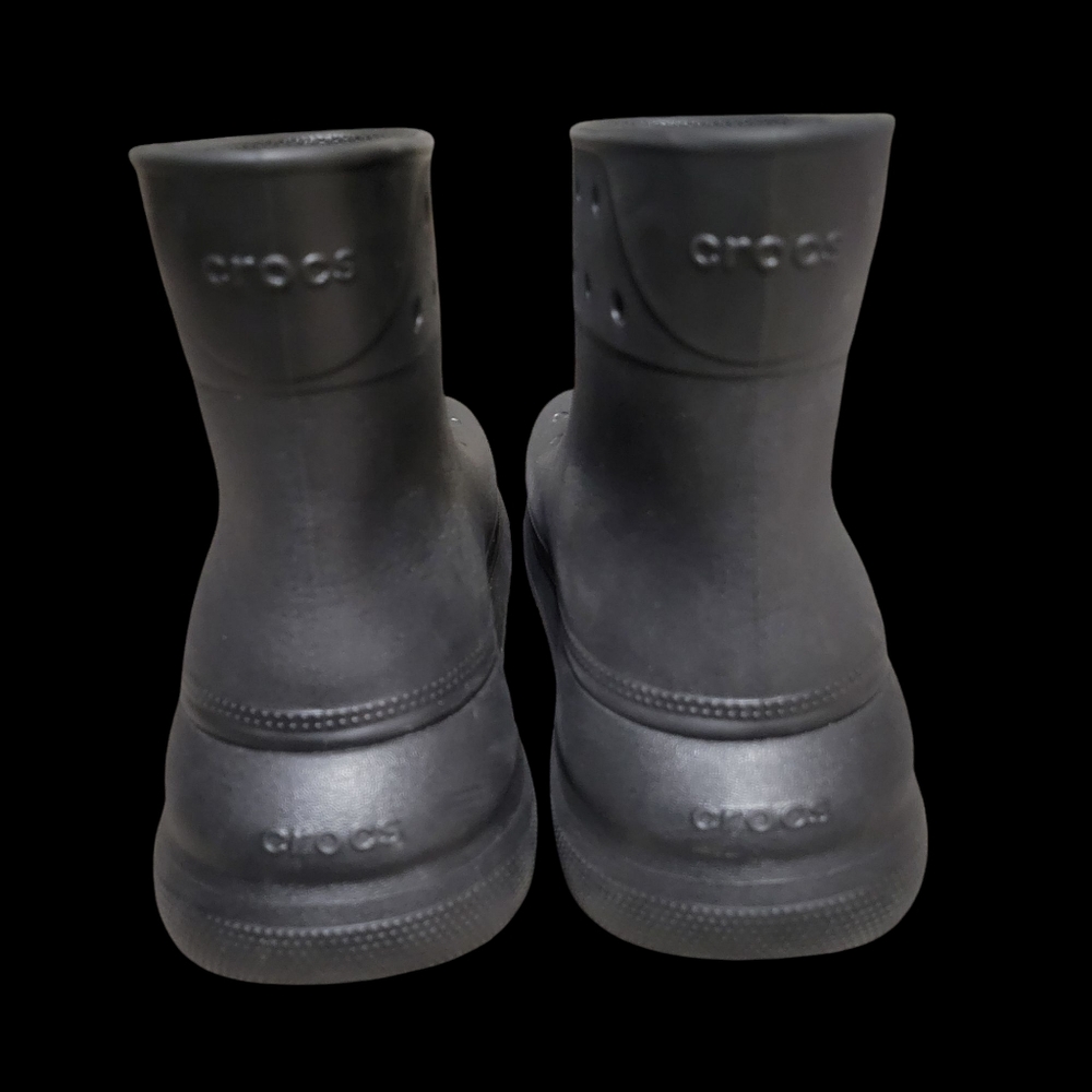Crocs Rain Booties  Size 12 (W) Size 10 (M) - Picture 6 of 8